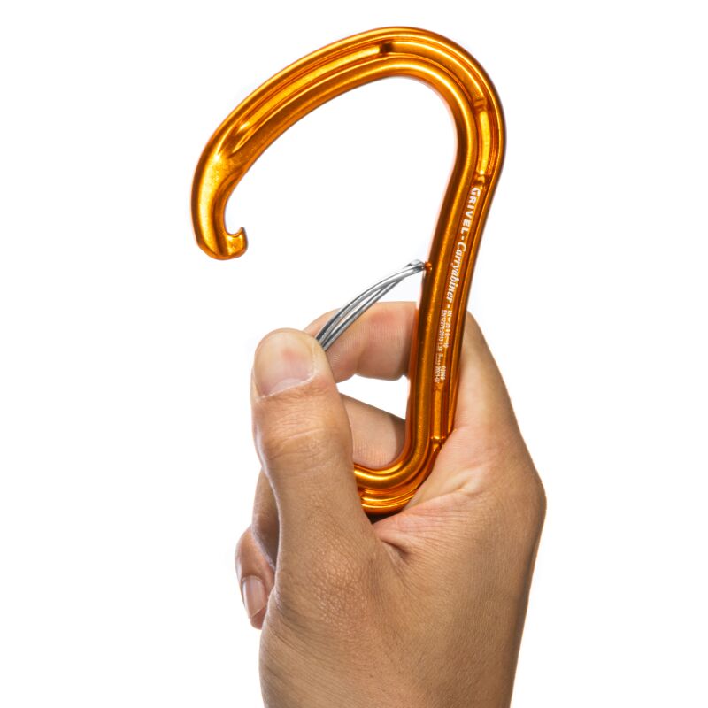 Grivel Carryabiner - Mosquetão | Hardloop
