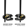 Grivel Condor Evo Ski Vario - Pair - Bastões ski | Hardloop