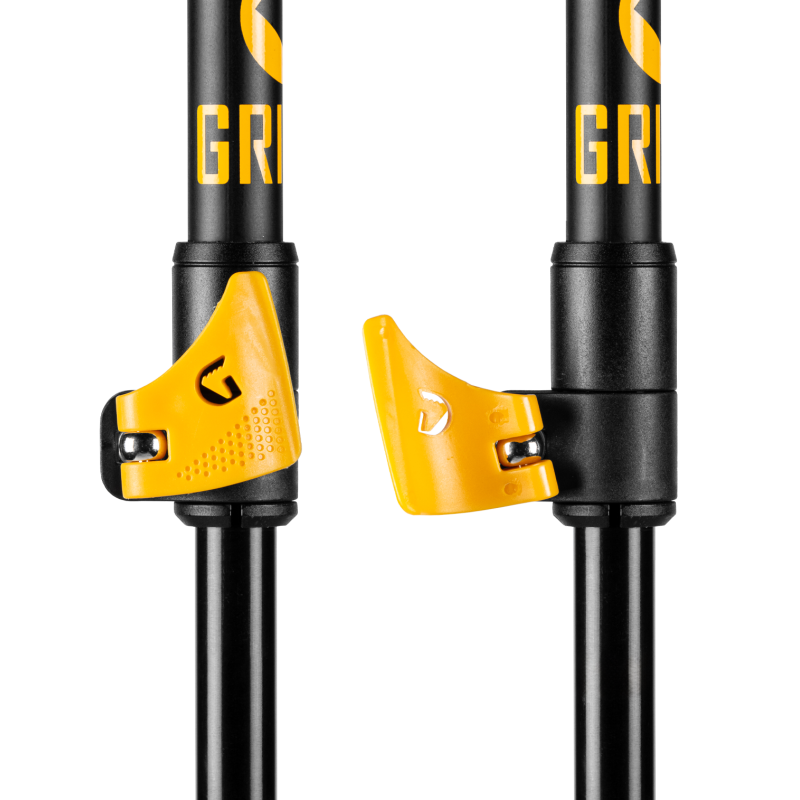 Grivel Condor Evo Ski Vario - Pair - Ski poles | Hardloop