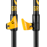 Grivel Condor Evo Ski Vario - Pair - Bastões ski | Hardloop