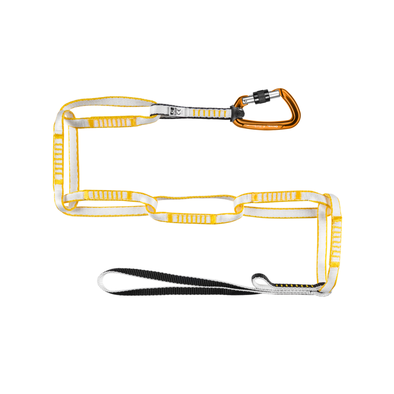 Grivel Grivel Daisy Chain Evo + K1N Carabiner | Hardloop