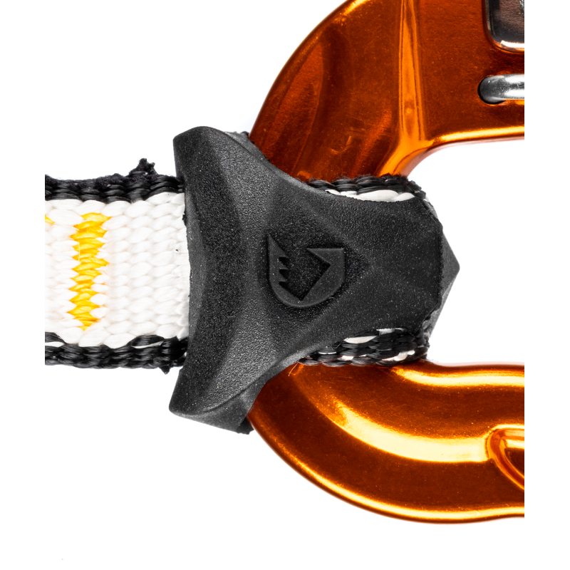 Grivel Grivel Daisy Chain Evo + K1N Carabiner | Hardloop