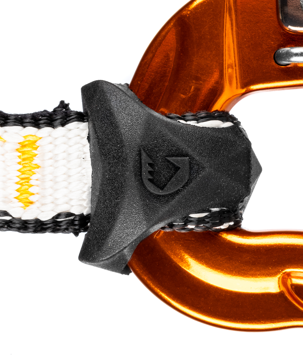 Grivel Grivel Daisy Chain Evo + K1N Carabiner | Hardloop
