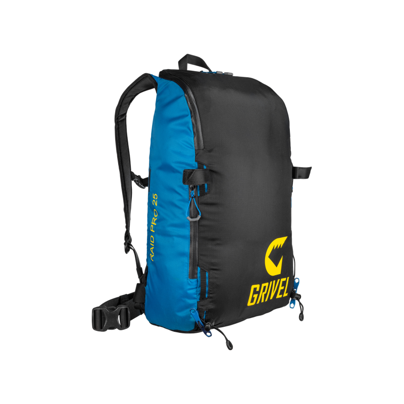 Grivel Raid Pro 25 Ski backpack Hardloop