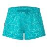 Lagoon Blue / Dark Turquoise