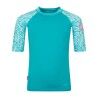 Dark Turquoise / Lagoon Blue