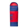 Bright Red / Mystic Blue