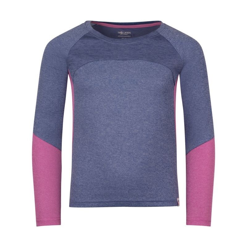Seiland Longsleeve - T-shirt - Barn