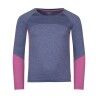 Violet Blue / Mallow Pink