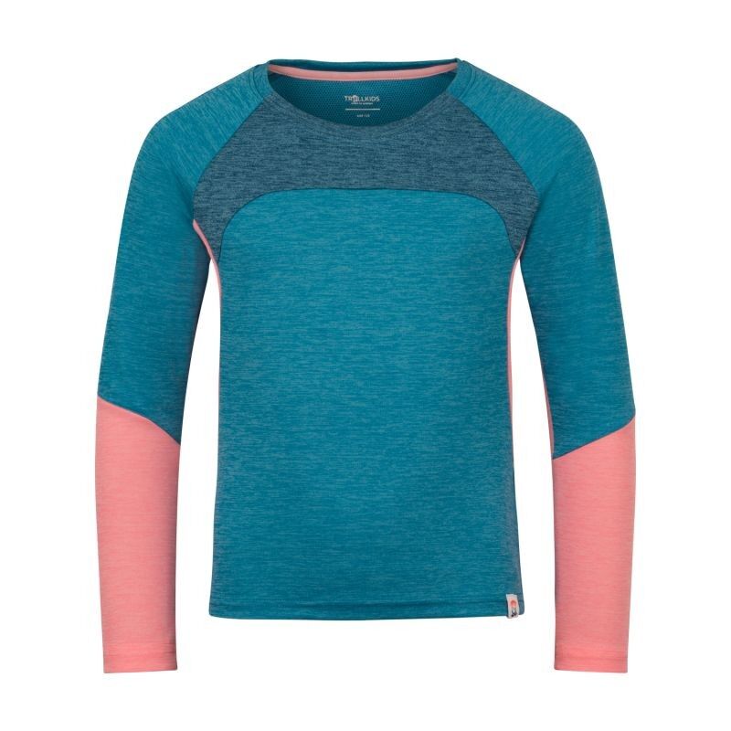 Seiland Longsleeve - Camiseta - Niños