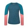 Trollkids Seiland Longsleeve - T-shirt enfant | Hardloop