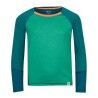Sea Green / Lagoon Green / Sahara Sunset