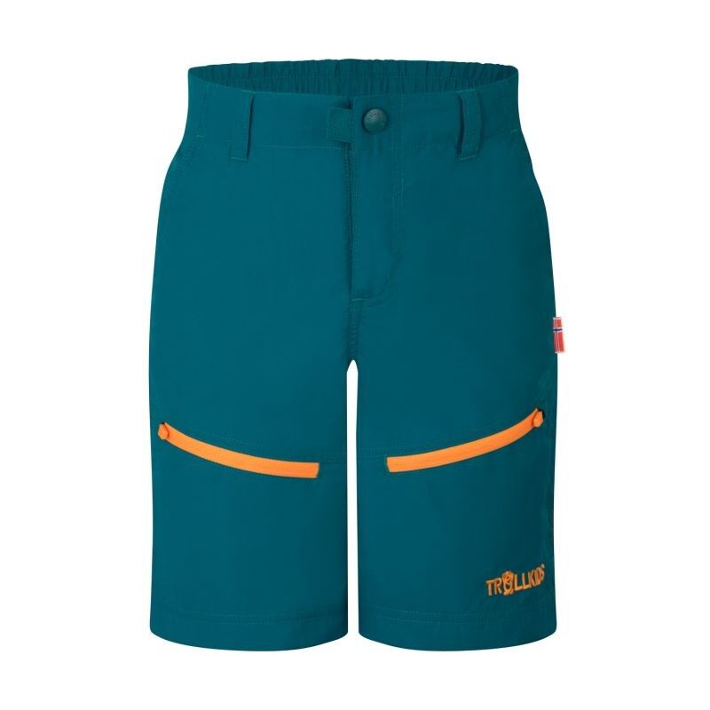 Seiland Shorts - Pantalones cortos de trekking - Niños