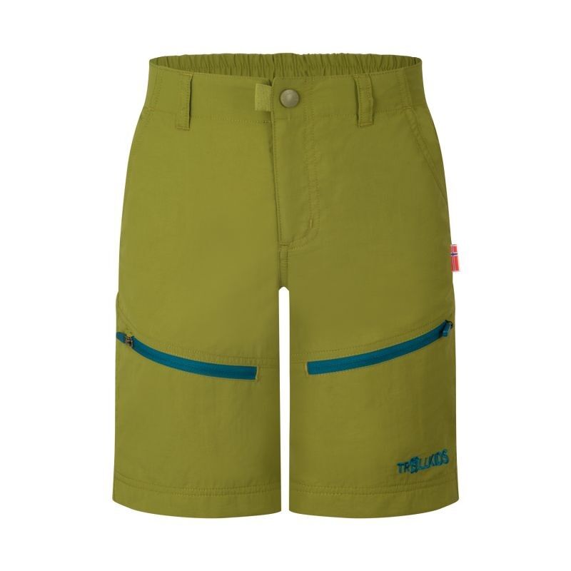 Seiland Shorts - Pantalones cortos de trekking - Niños