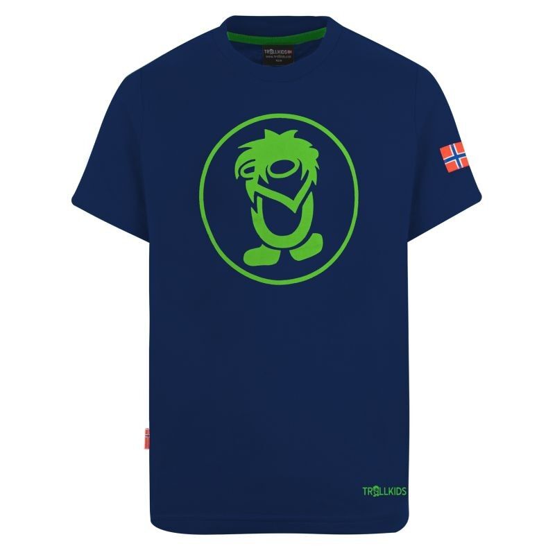 Trollkids Troll T - T-Shirt - Kind | Hardloop