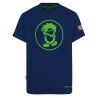 Navy / Green