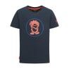 Dark Navy / Cobalt Blue