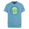 Dolphin Blue / Lime