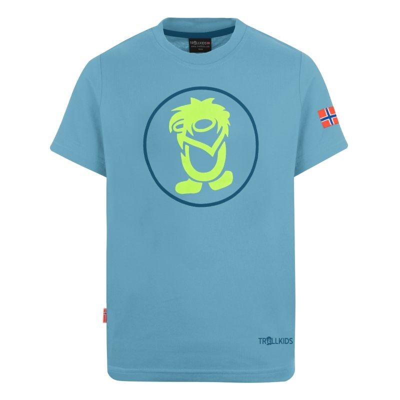 Troll T - T-shirt - Kinderen