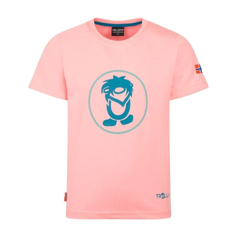 Trollkids Troll T - T-shirt dzieci | Hardloop
