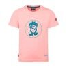 Peony Rose / Harbor Blue