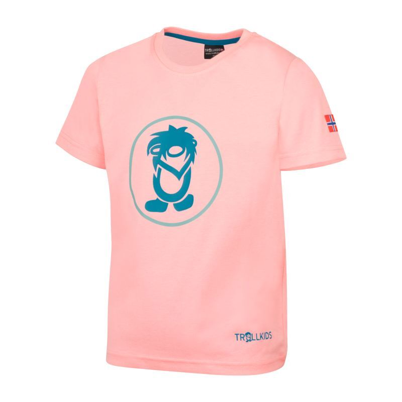 Trollkids Troll T - T-shirt - Bambino | Hardloop