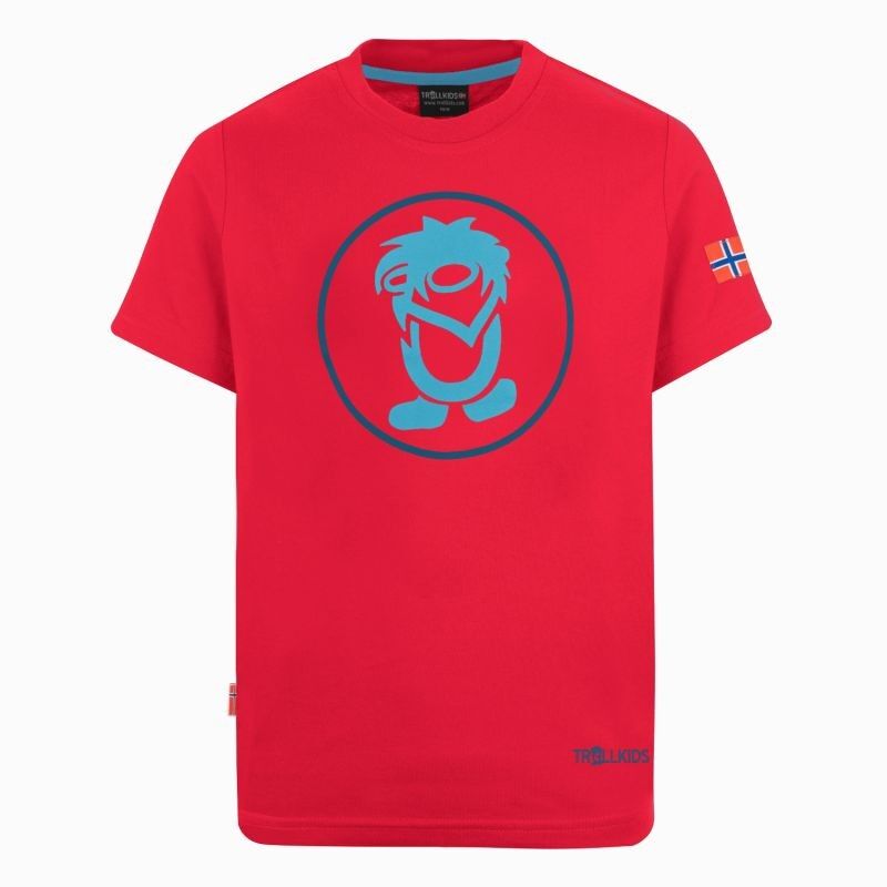 Troll T - Camiseta - Niños