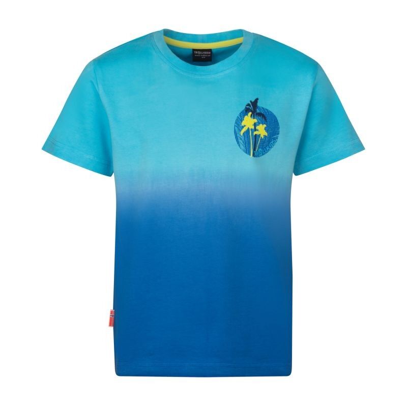 Yttersand Beach T - T-shirt - Kinderen