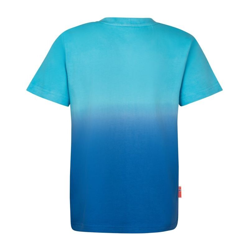 Trollkids Yttersand Beach T - T-shirt - Kinderen | Hardloop