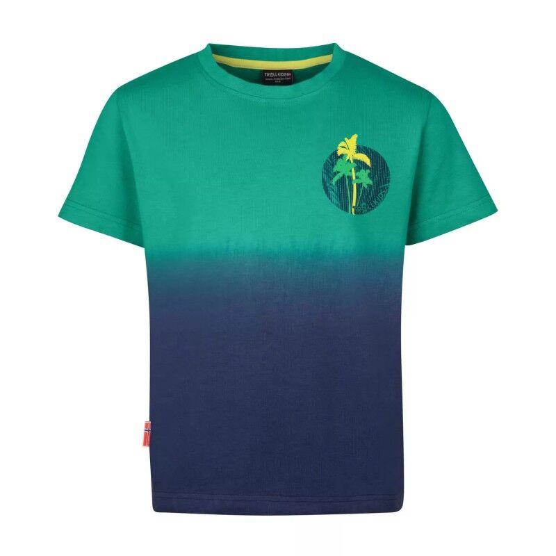 Yttersand Beach T - Camiseta - Niños