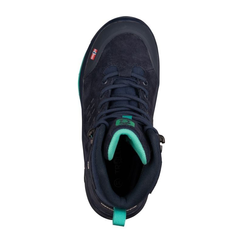 Trollkids Trollsteinen Hiker Mid XT - Walking shoes - Kid's | Hardloop