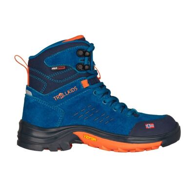 Trollsteinen Hiker Mid XT - Vandringsskor - Børn