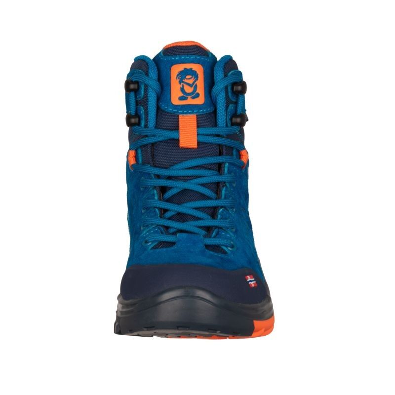Trollkids Trollsteinen Hiker Mid XT - Vandresko - Barn | Hardloop