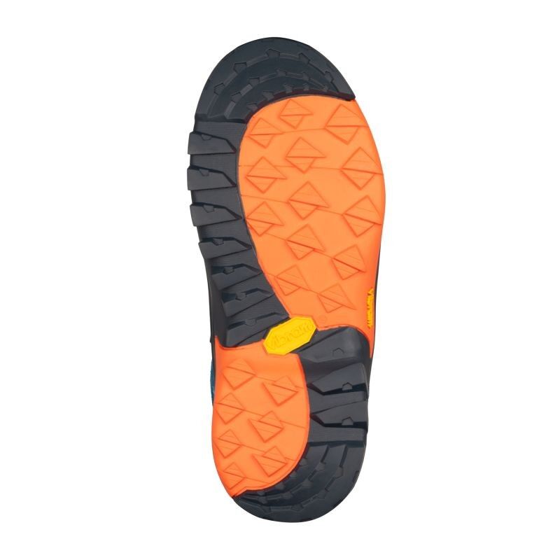 Trollkids Trollsteinen Hiker Mid XT - Sapatilhas caminhada criança | Hardloop