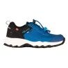 Alpine Blue / Black / Pool Blue