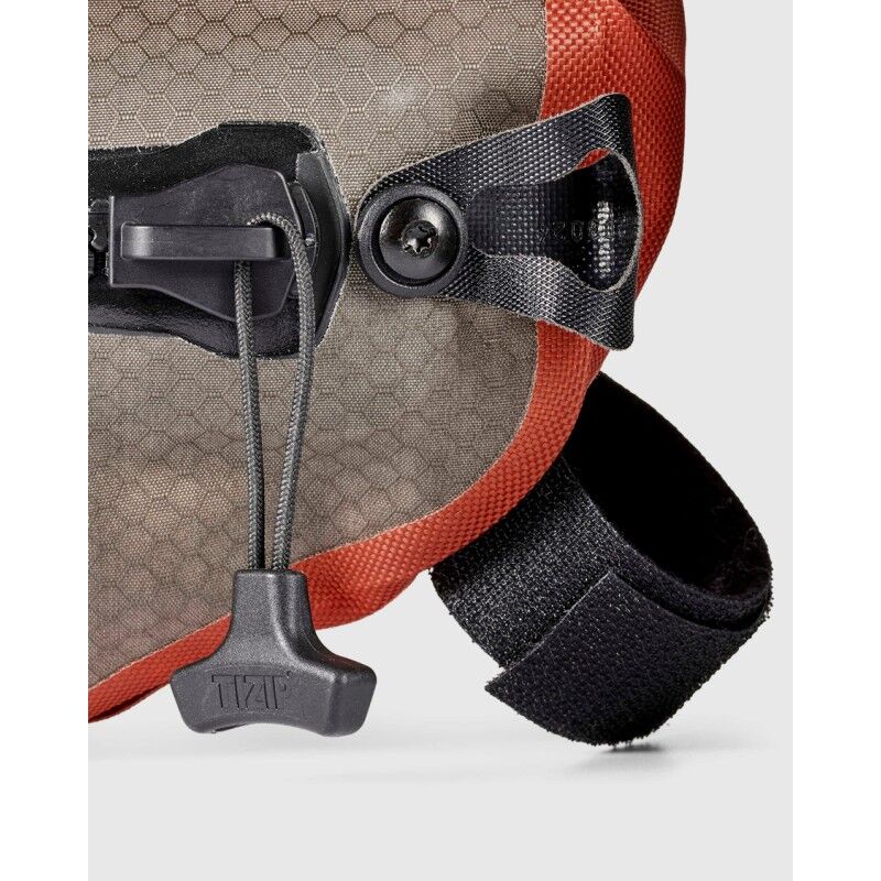Assos ASSOS x ORTLIEB Frame-Pack Toptube - Brašna na rám | Hardloop