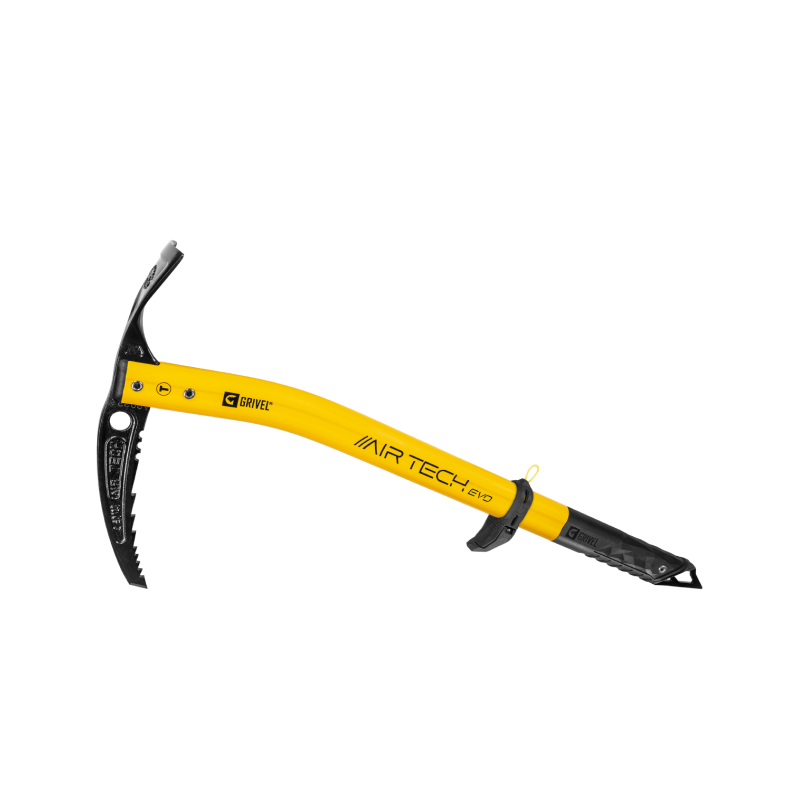 Grivel Air Tech Evo (G-Slider) - Czekan | Hardloop