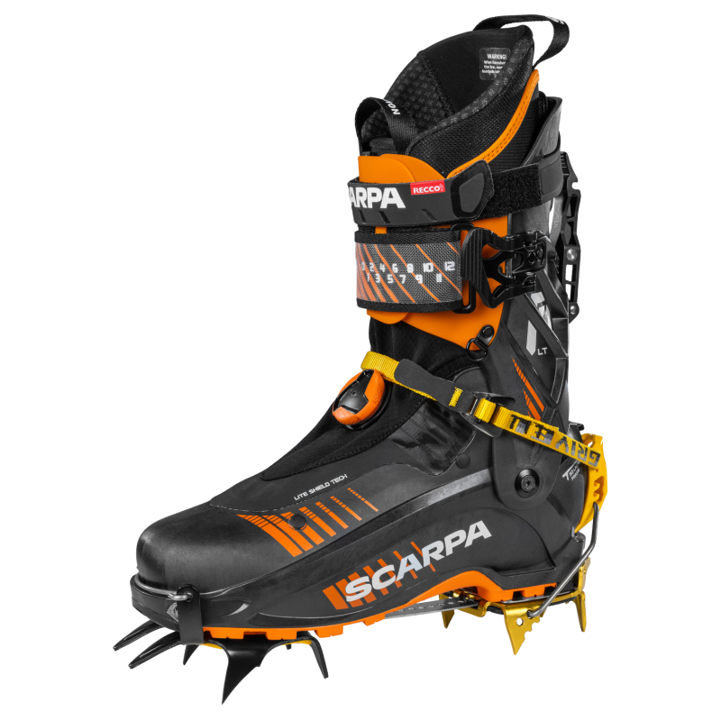 Grivel G-Rider Ski-Matic Plus Evo - Raki | Hardloop