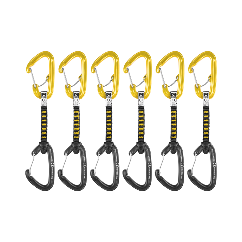 Grivel Alpine Plume Captive x6 - Ekspres | Hardloop