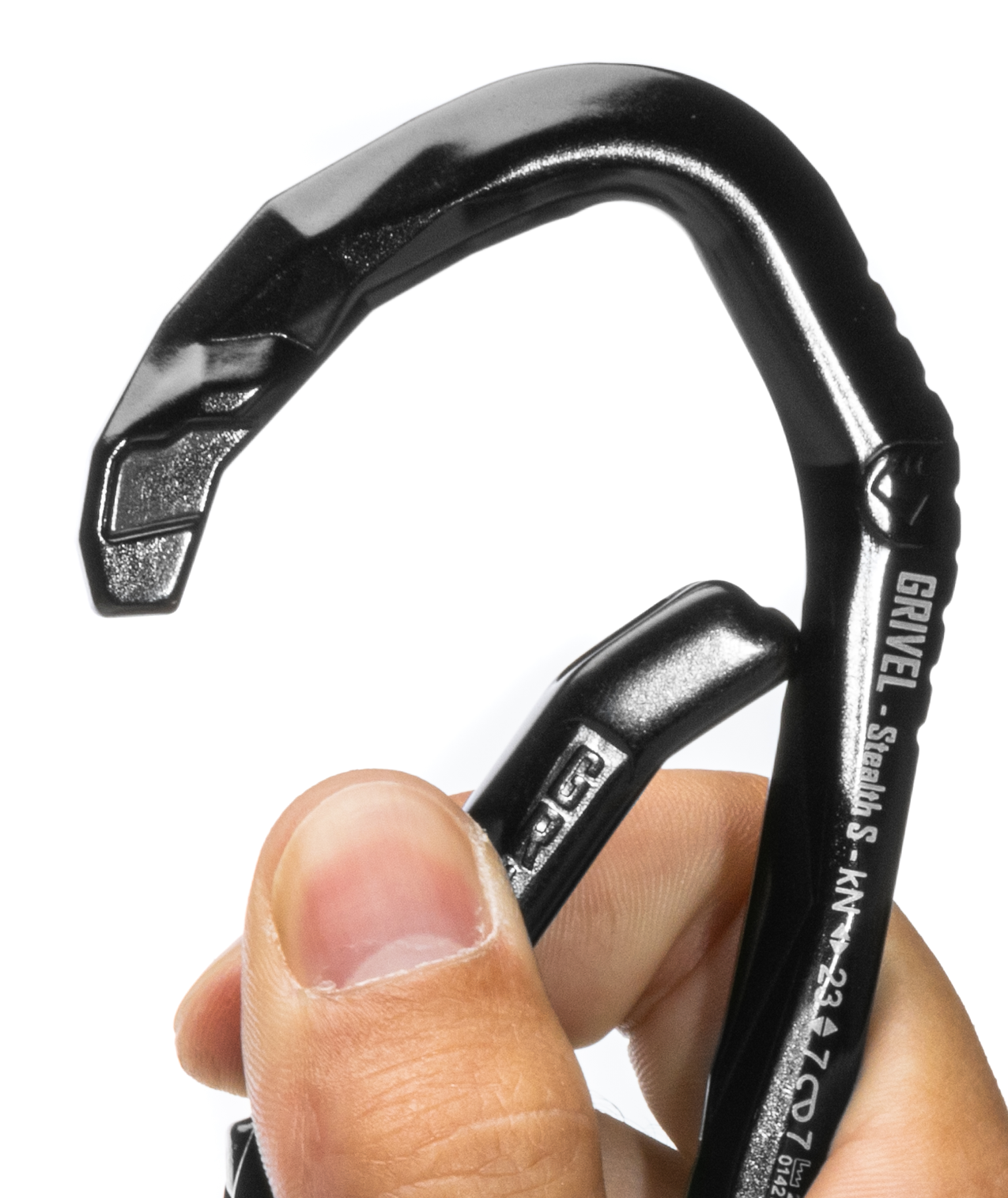 Grivel Sport Stealth - Express Set | Hardloop