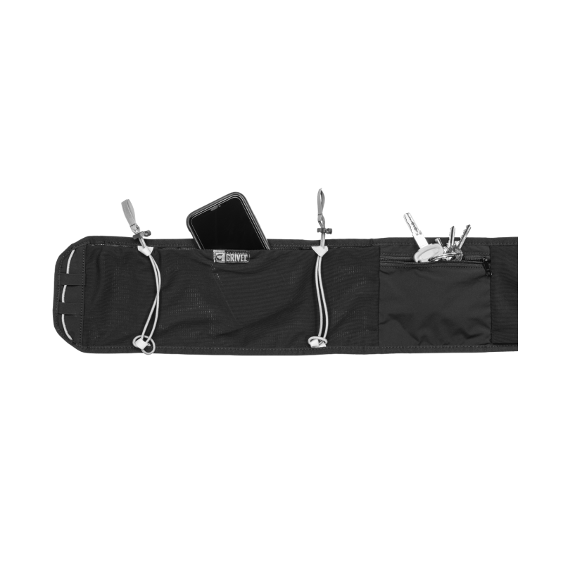 Grivel Running Belt Evo - Riñonera de hidratación | Hardloop