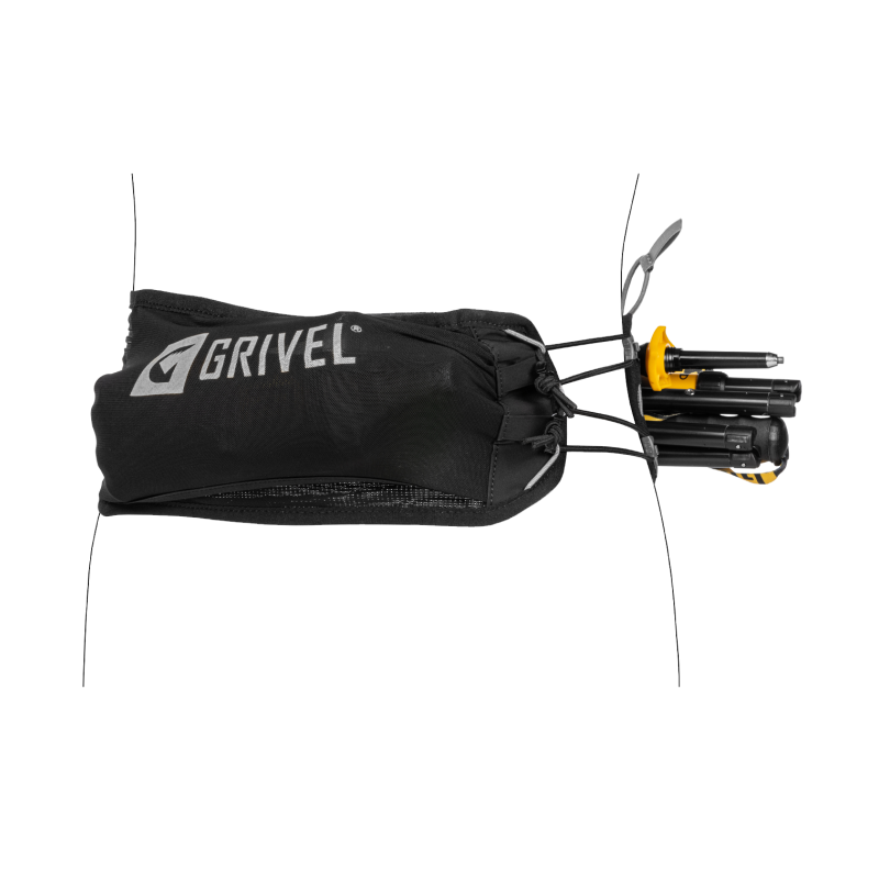 Grivel Running Belt Evo - Opasek na nápoje | Hardloop