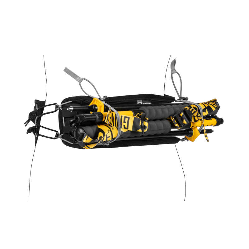 Grivel Running Belt Evo - Hoftetaske | Hardloop