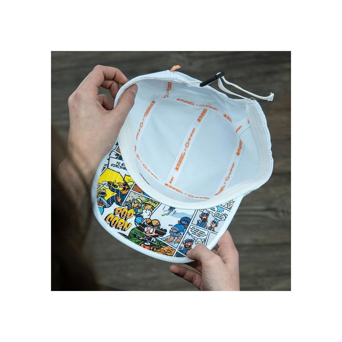 BV Sport 5 Panel DBDB - Czapka z daszkiem | Hardloop