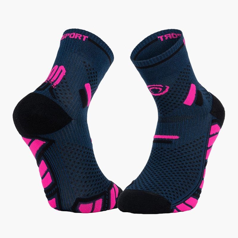 BV Sport Trail Ultra 2 Mid - Trail running socks | Hardloop