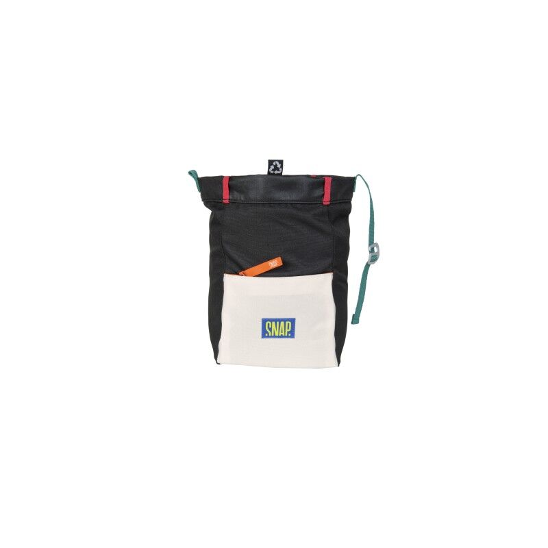Snap Big Chalk Bag Fleece - Woreczek na magnezję | Hardloop