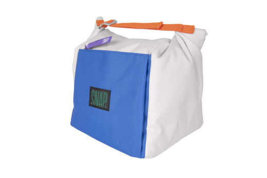 Snap Big Chalk Bag Fleece - Chalk bag | Hardloop