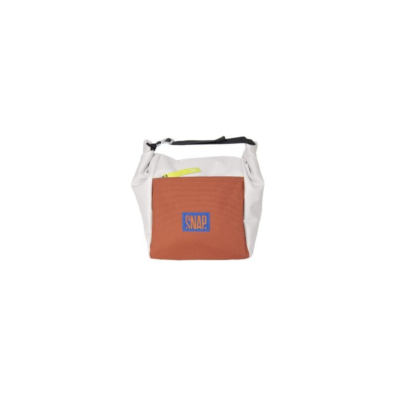 Big Chalk Bag Fleece - Bolsa de magnesio