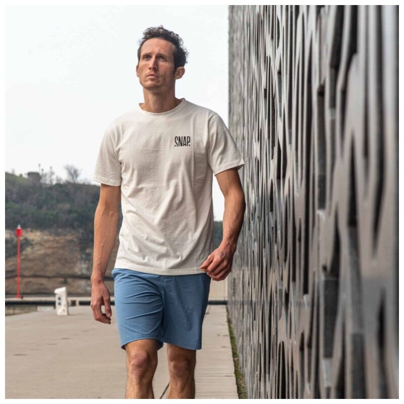 Snap Chino Water Shorts - Short - Herrer | Hardloop