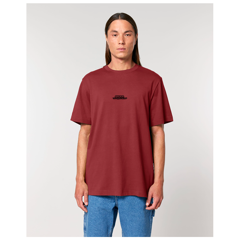 Snap Boulder To Go - T-shirt | Hardloop